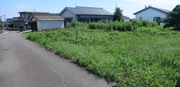 【不動産管理番号LS033】いちき串木野市東島平町　109.5坪　540万