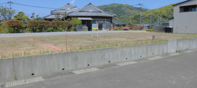 いちき串木野市麓　94坪　517万円