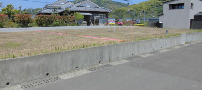 【新着情報】いちき串木野市 麓 売地 2件 【新着情報】いちき串木野市 麓 売地 2件