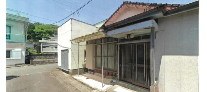 【不動産管理番号C013】浜田町 平屋建 中古物件 300万円