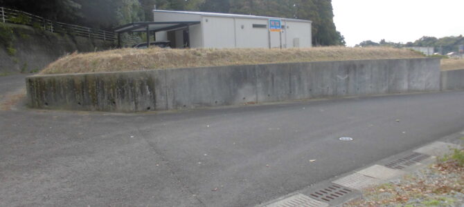 【不動産管理番号LS084】いちき串木野市麓　66.4坪　265万円