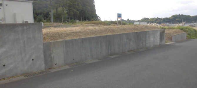 【不動産管理番号LS085】いちき串木野市麓　79.7坪　280万円