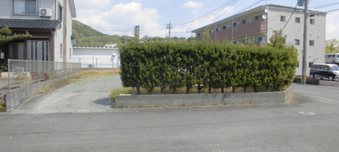 【不動産管理番号LS087】東塩田町　91.2坪　665万円