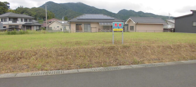 【不動産管理番号LS089】いちき串木野市麓702-2　84.64坪　473万円