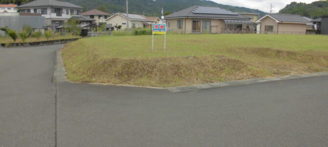 【不動産管理番号LS090】いちき串木野市麓702-3　84.6坪　500万円